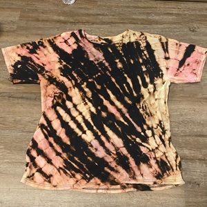 Tye die shirt